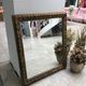 Mirror 18th 85x74cm