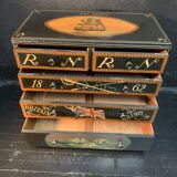 Painted dresser 1950