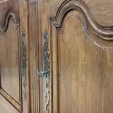 Buffet Vendéen Louis XV début XIXème en merisier et chêne