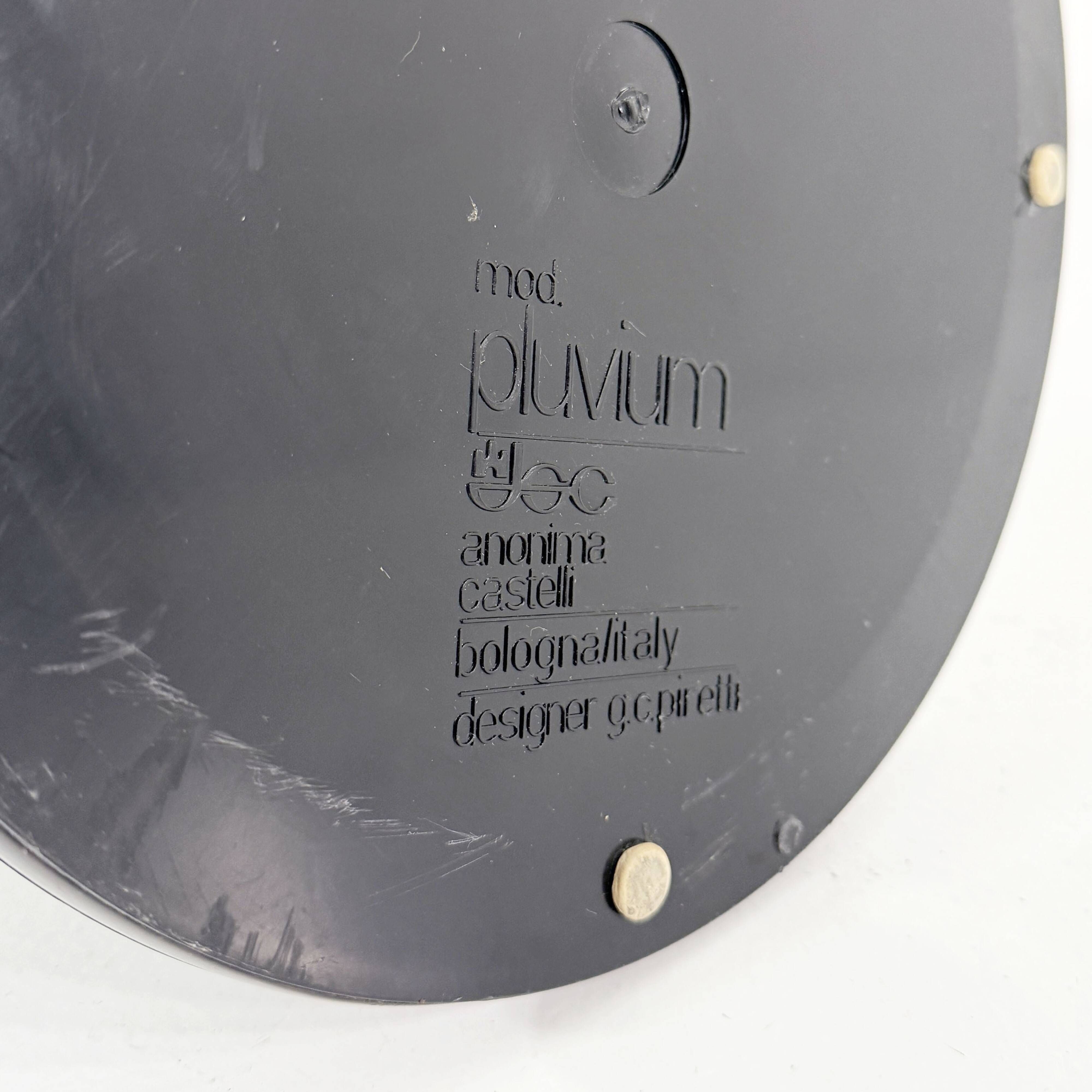 Pluvium umbrella stand by Giancarlo Piretti for Anonima Castelli, 1970