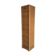 Large Spirol curtain binder - light oak - vintage - 1960