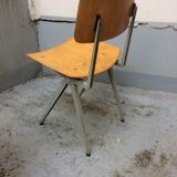 4 vintage Marko compass chairs