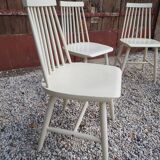 Vintage stockholm chairs