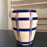 Tiled vase