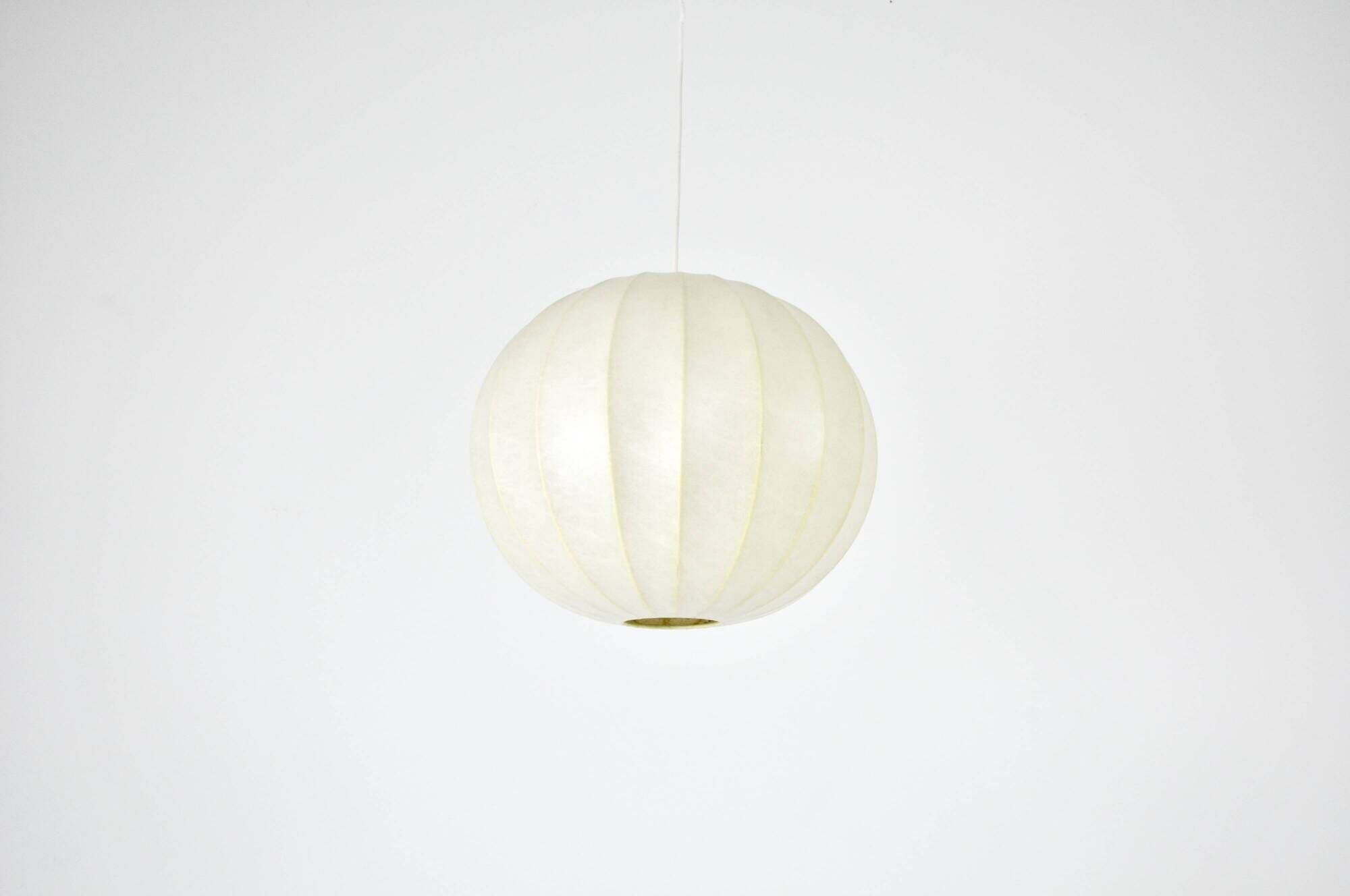 Cocoon Pendant Lamp by Achille & Pier Giacomo Castiglioni for Flos, 1960s