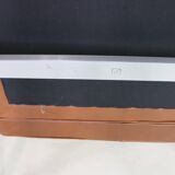 Top design three seater sofa by Poul Kjearholm PK31/3 for EKC