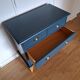 Commode bleue ganne