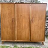 Wardrobe dressing room 1960