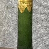 vase from the imperial green or nile green series