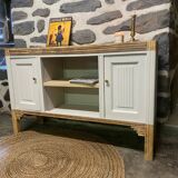 Enfilade / buffet