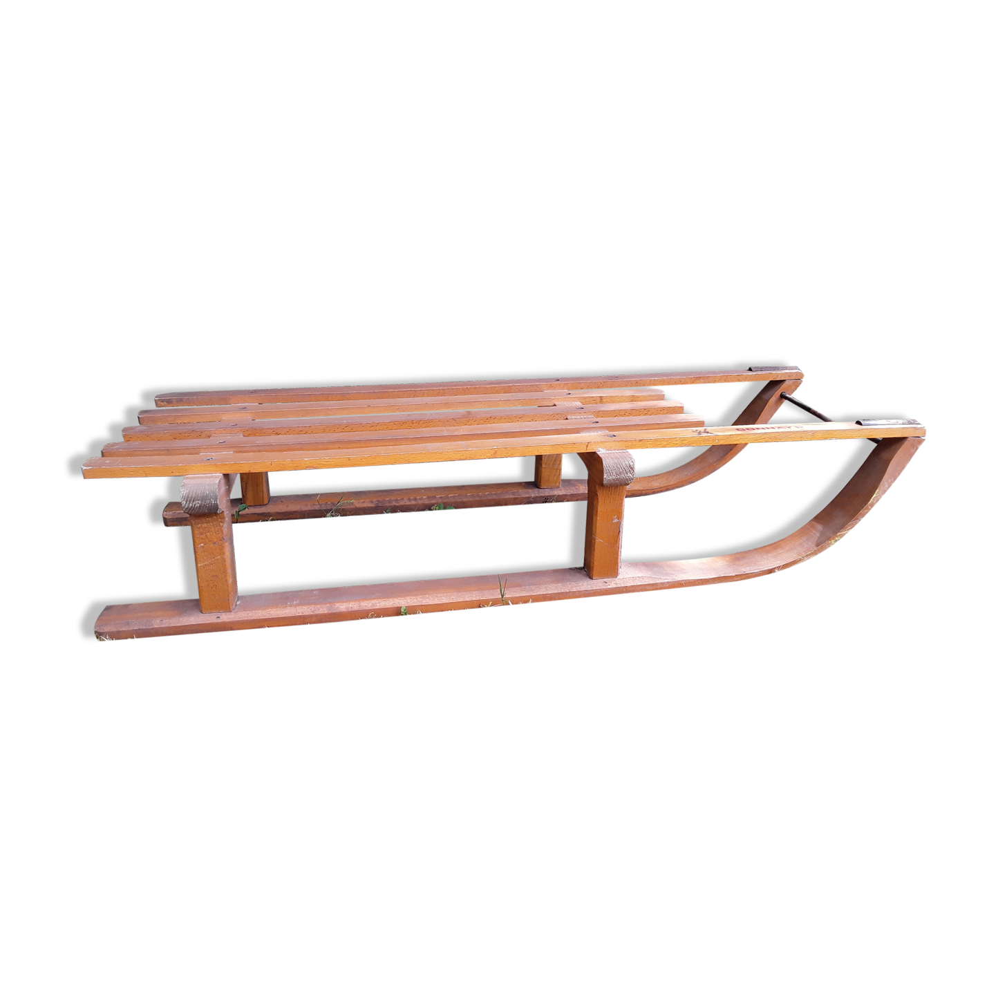 Vintage sled