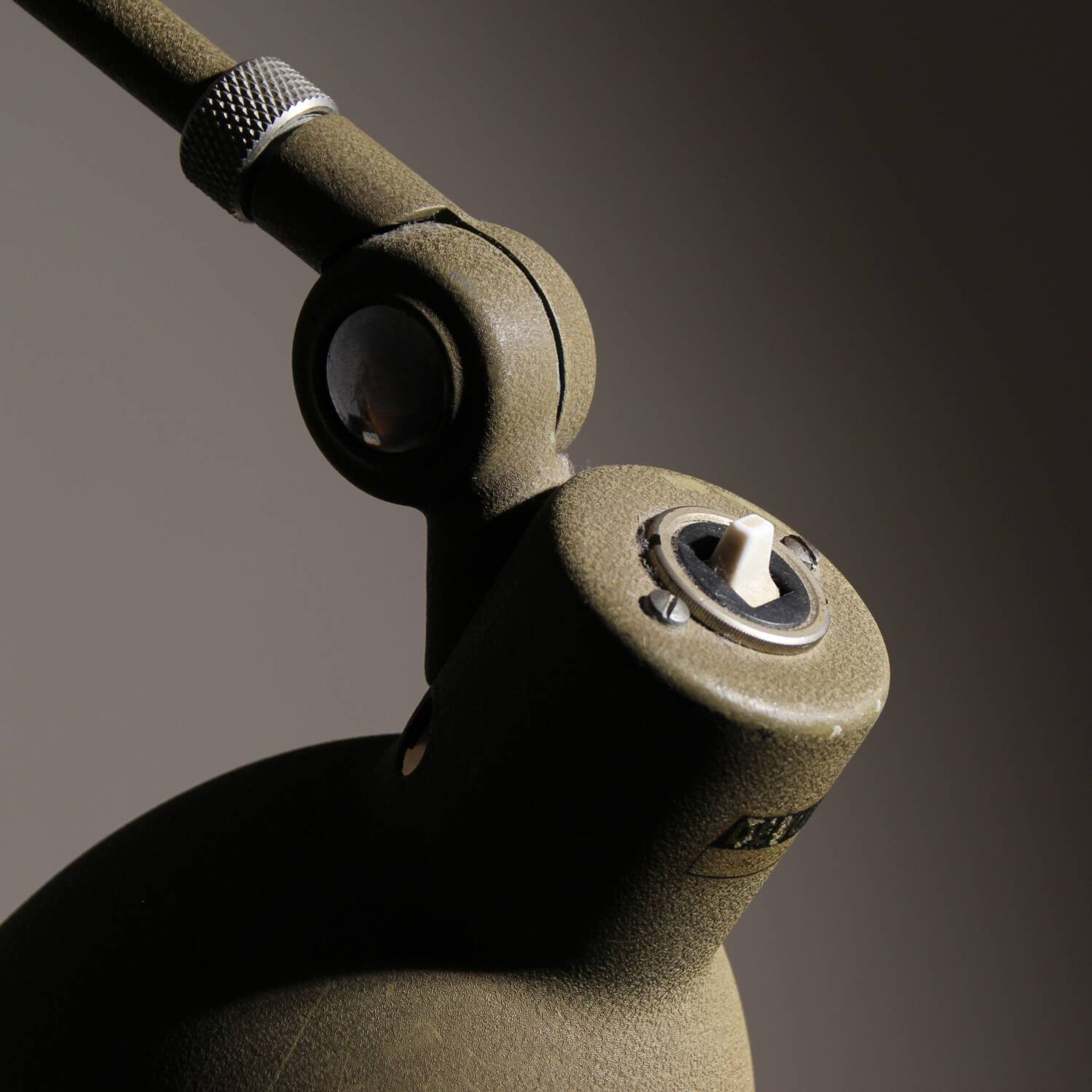 Early Table Lamp by Christian Derungs | Switzerland 1930s