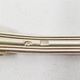11 dessert forks Silver plated Christofle cakes 24 g vintage antique 1844 - 1935