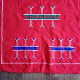 Handmade Berber Kilim 125x97cm