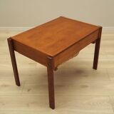 Teak coffee table, Danish design, 1960s, production: Denmark