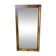 Exceptional Large Golden Mirror with Pediment - Louis XV / Neo-Baroque Style