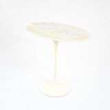Oval side table by Eero Saarinen for Knoll International, 1960s