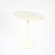 Oval side table by Eero Saarinen for Knoll International, 1960s
