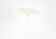 Oval side table by Eero Saarinen for Knoll International, 1960s