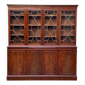 vitrine anglaise 4 portes