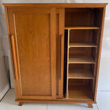 Vintage wardrobe feet compass year 60