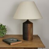 Stoneware lamp