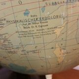 Globe 1960 by Raths