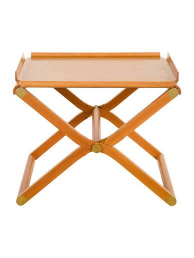 Table "Pippa" by Rena Dumas & Hermès