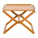 Table "Pippa" by Rena Dumas & Hermès