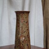 Pitcher in chamotte stoneware