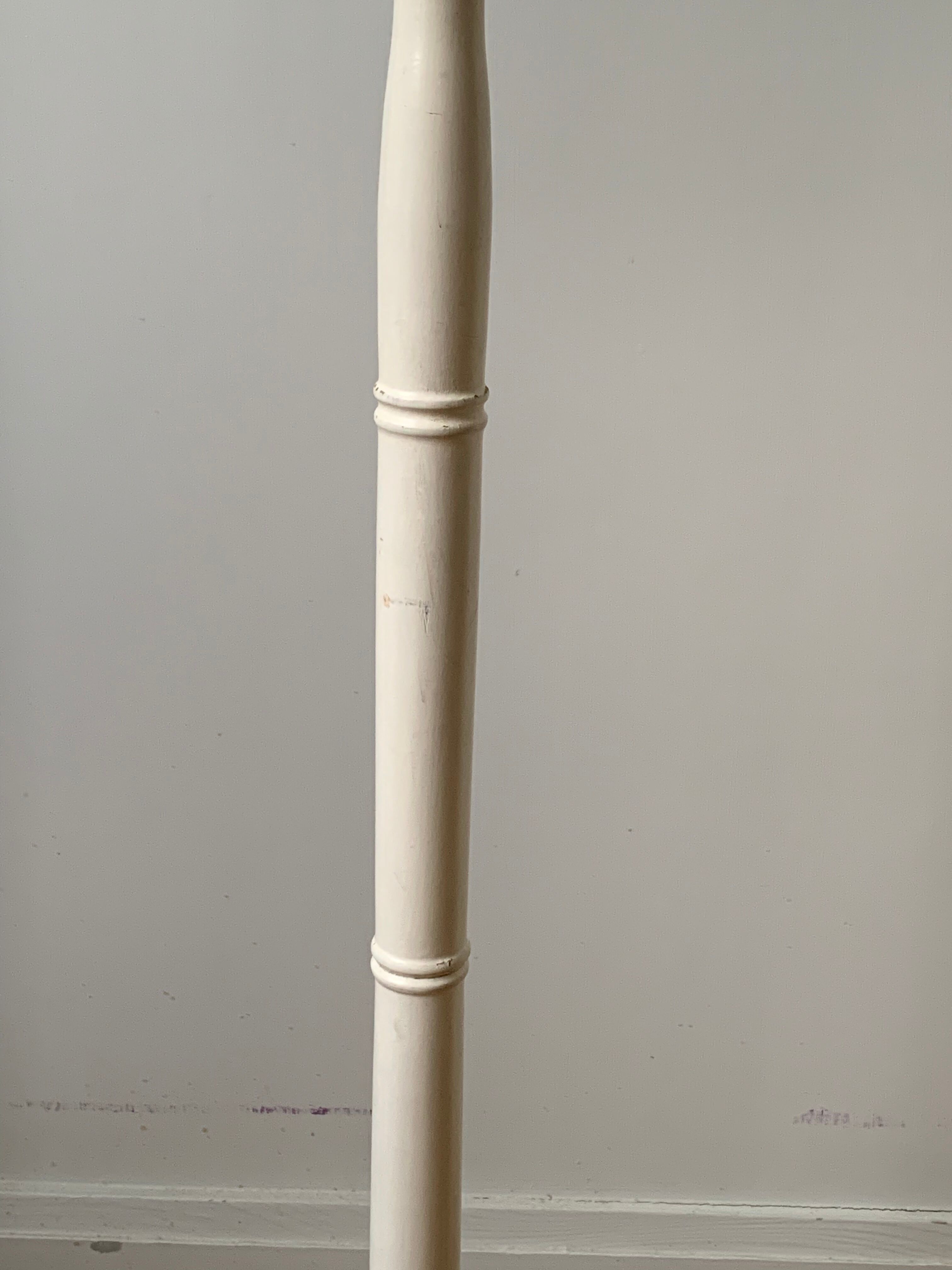 Old towel rack