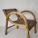 Baumann children's armchair 1930's