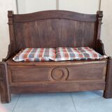 Banc coffre ancien