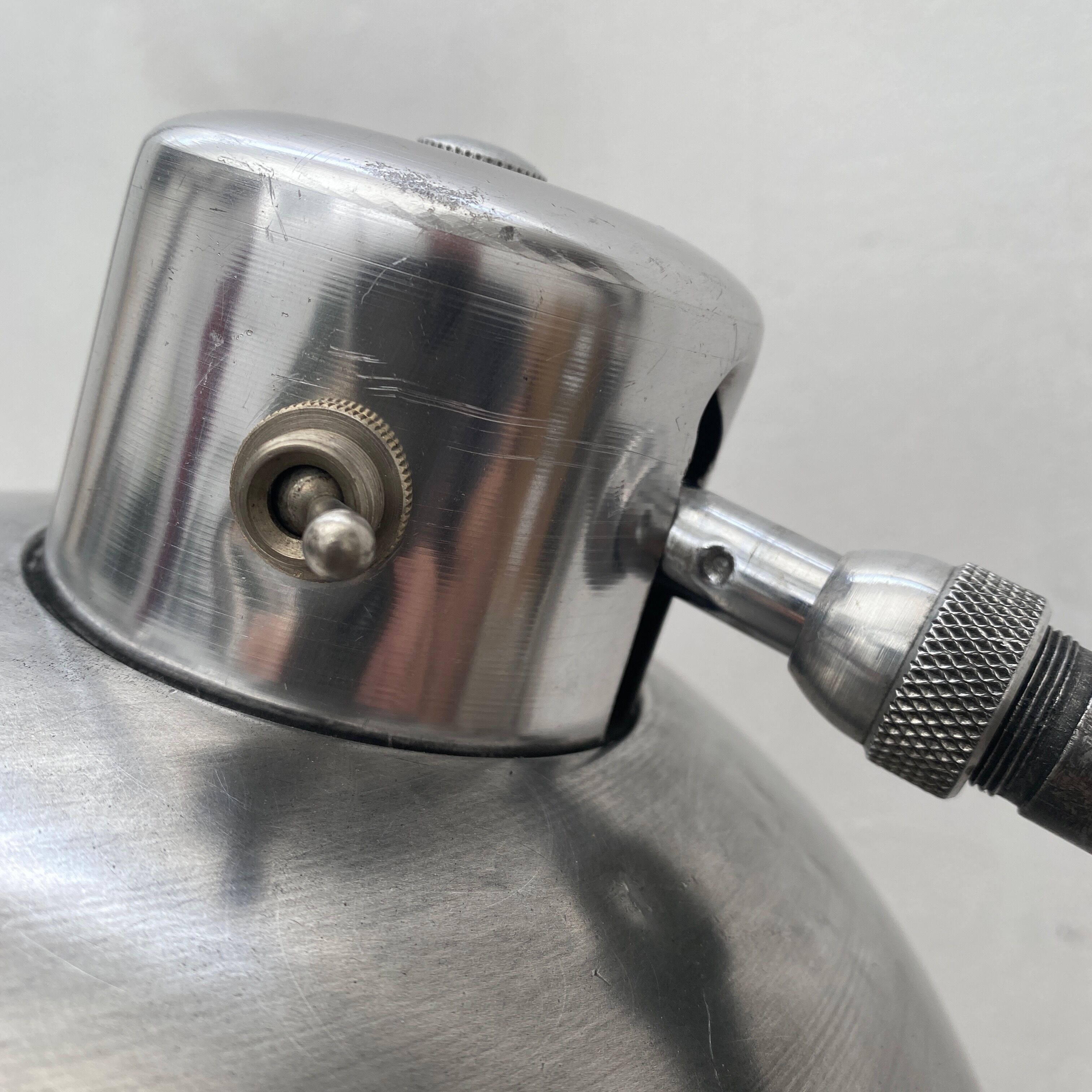 "ferdinand solere" desk lamp