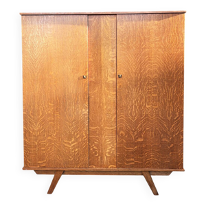 Armoire dressing vintage