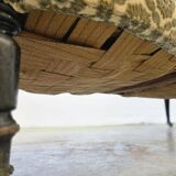 Chaise longue / siège / canapé vintage