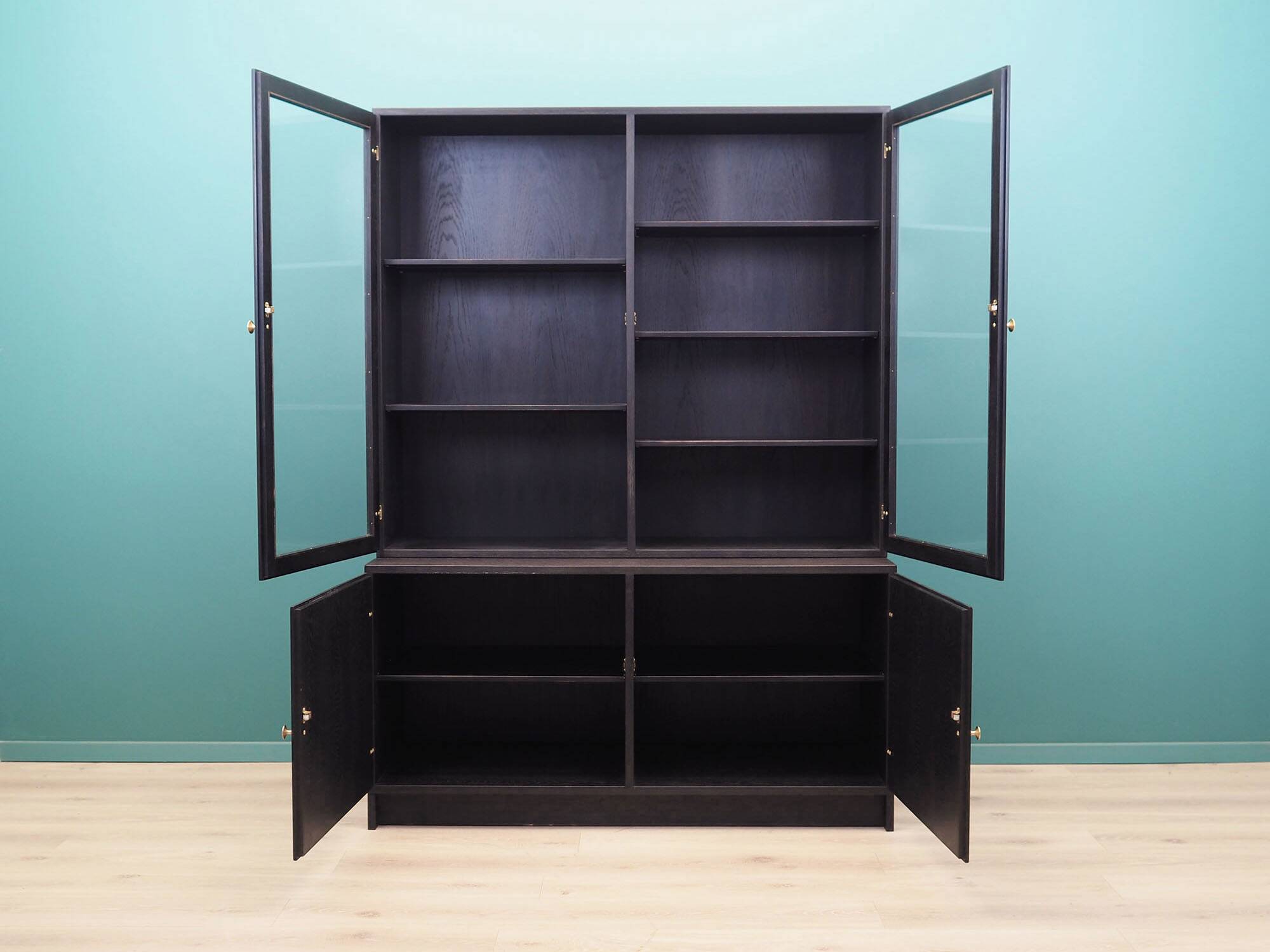 Armoire en chêne, design danois, années 1960, designer : Børge Mogensen