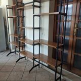 Mid Century Italian Design Wall Units Tall