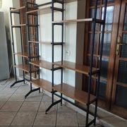 Mid Century Italian Design Wall Units Tall