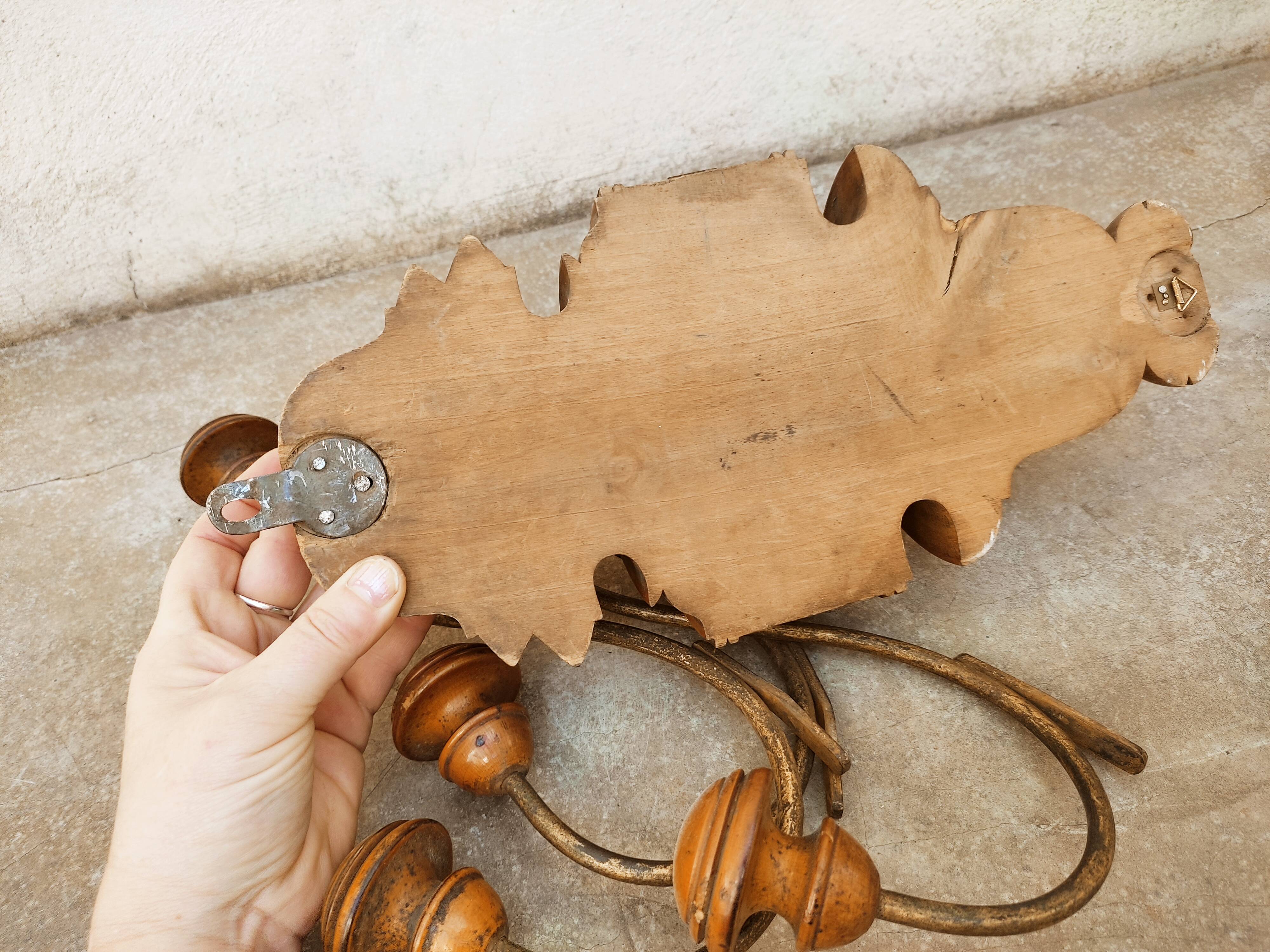 Porte manteau porte chapeaux