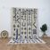 Tapis marocain berbère en laine