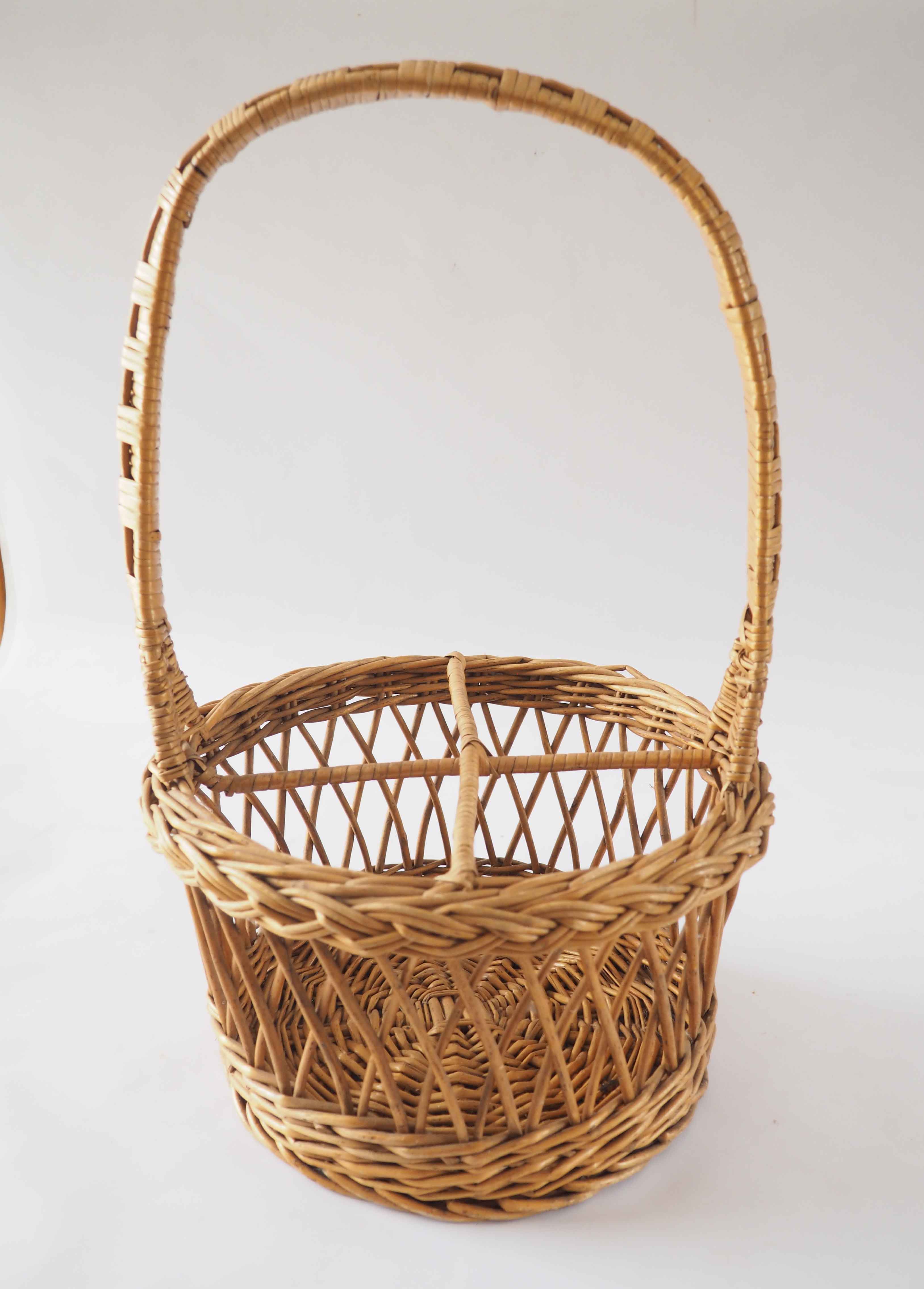 Bottle basket