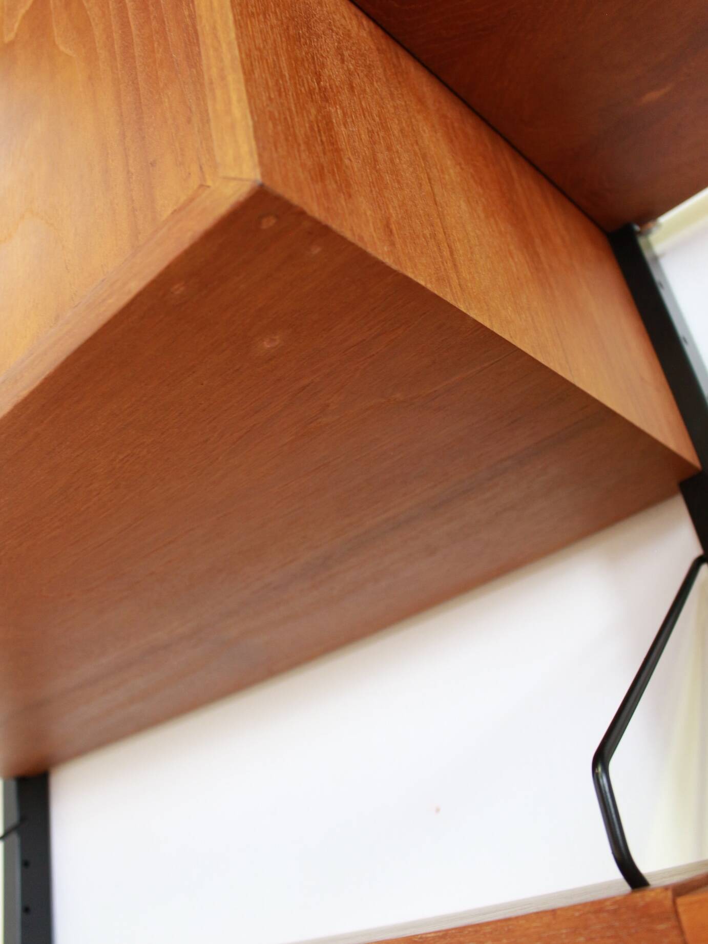 Poul Cadovius wall-unit vintage freestanding