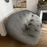 Plum line roset bouroullec medium gray