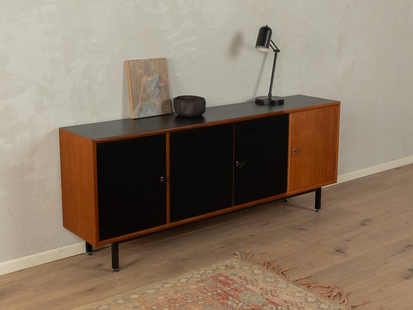 1960s Sideboard, WK Möbel