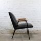 "Robert" armchair by Pierre Guariche for Meurop