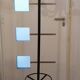 Parrot coat rack