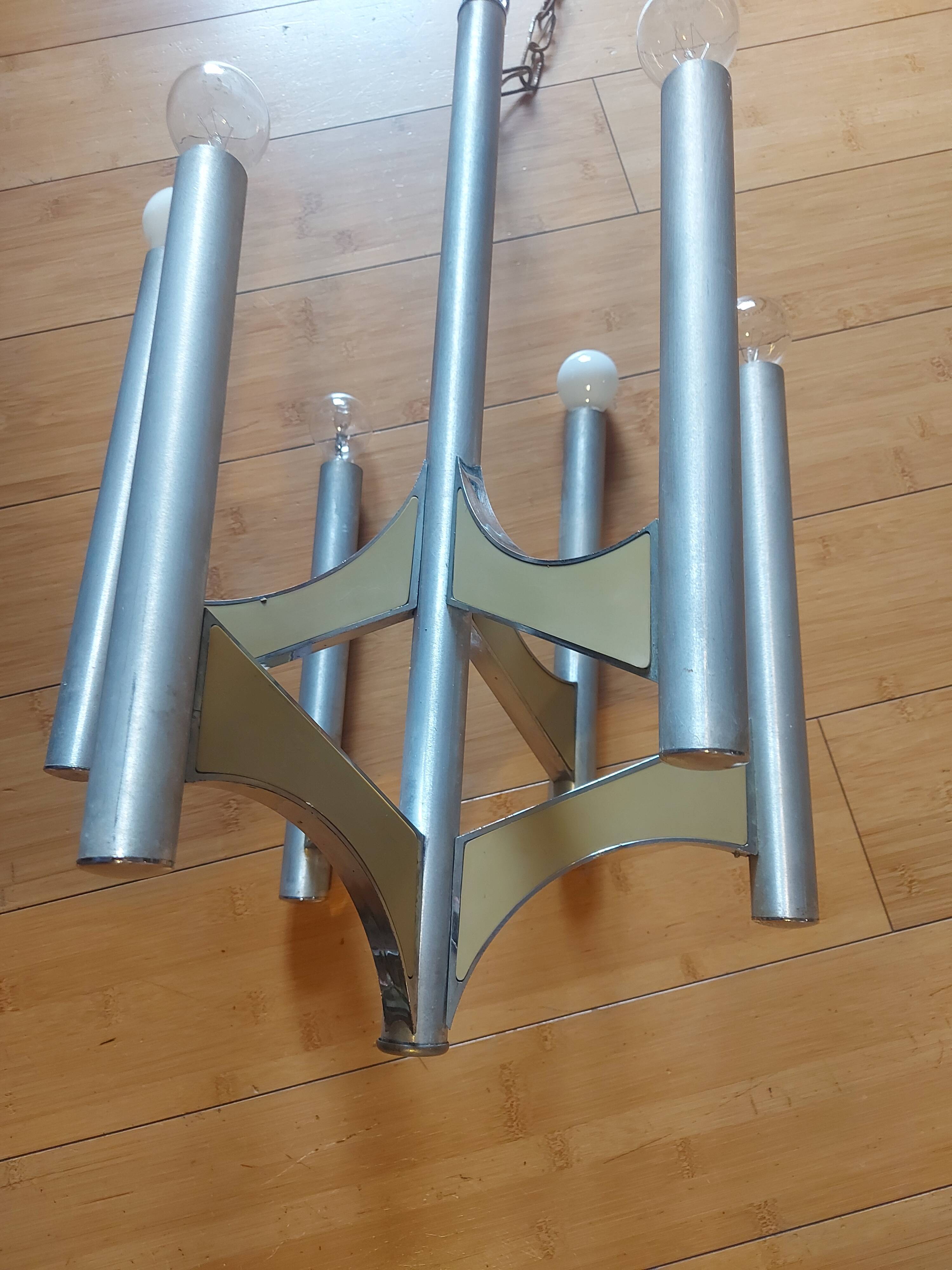 Chandelier from Sciolari