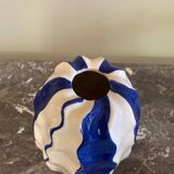 Vase ondulations