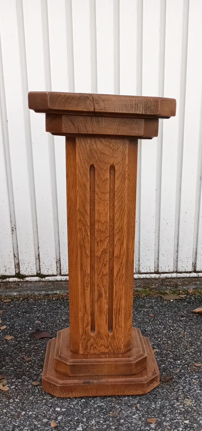 Presentation column pair